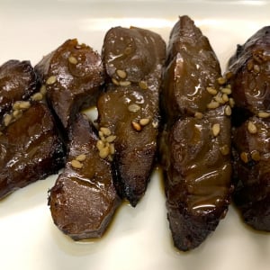 牛ハラミみたいな味がする魚いたから見て