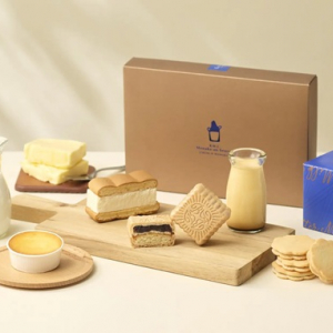 【東京都千代田区】 “ミルクやバター”を主役にしたお菓⼦の専⾨店「Butter Milk Lab.」オープン！