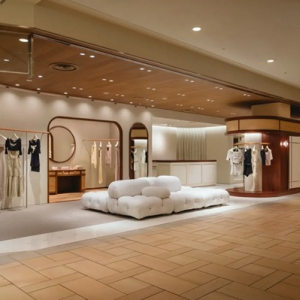 【東京都新宿区】サラダボウルカンパニーが「ANDMARY LUMINE EST 新宿」を設計！テーマは、憧れの部屋