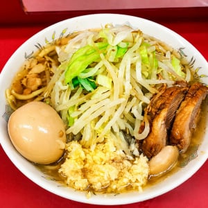 【グルメ情報】ラーメン二郎小岩店の店主がジロリアンだったことが判明