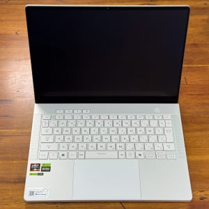 世界最強レベルの14型ノートPC「ASUS GA403WW-AI9R5080W」を買って最高だと感じた部分