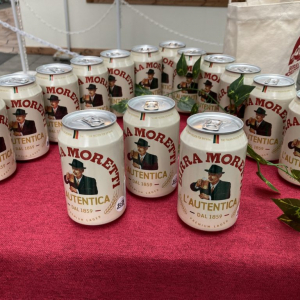 渋谷に“イタリアの夏”がやってきた！「ビッラ・モレッティ」の世界を五感で楽しむイベントをレポート