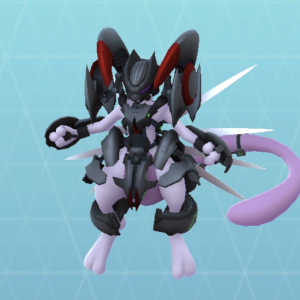 アーマードミュウツーが約6年ぶりに復刻 / ただし色違いの実装は見送り【ポケモンGO】