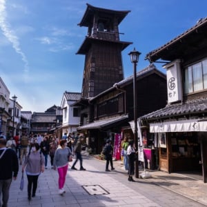 住民が選ぶ、住み続けたい「美味しい街」埼玉県1位は本川越！ 観光地を1本はずれた「裏川越」が激アツな理由｜「SUUMO住み続けたい街ランキング2026 首都圏版」