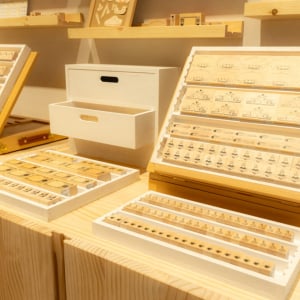 押すだけじゃない！大人も夢中になる“デザイナースタンプ”の世界が体験できる「ハンコレ 吉祥寺」オープン