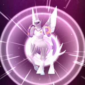 【メガフィナーレ】色違いを「あくうせつだん」で大量ゲット / 出現範囲が2倍に拡大＝遭遇数も2倍に【ポケモンGO】