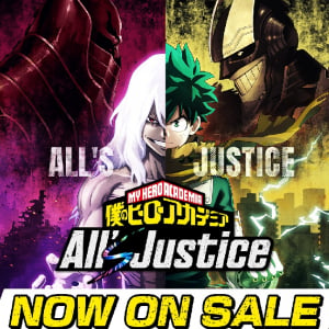 Nintendo Switch  2版「僕のヒーローアカデミア All’s Justice」がついに発売！有料DLC第3弾「緑谷出久 オーバーレイフルスタイル」も配信開始