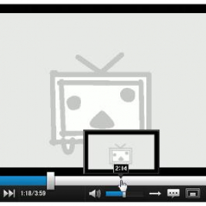 『ニコニコ動画』がシーク中にサムネイルを表示させる機能を試験中　XVIDEOSに近づいた！