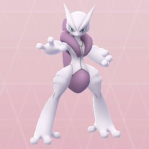 メガミュウツーXが“ばくれつパンチ＋”の習得で壊れる / 全てを破壊する圧倒的火力【ポケモンGO】