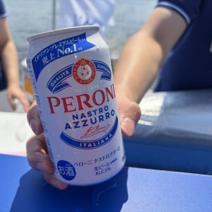 都内でリゾート気分！「ペローニ」と楽しむ東京アペリティーボクルーズを体験