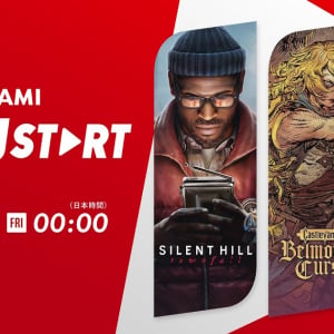 「KONAMI PRESS START 2026.09.04」配信まとめ！「SILENT HILL: Townfall」や「Rhapsody in Scarlet」など7タイトル