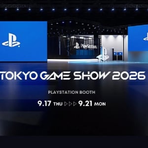 「TGS2026」プレイステーションブースが出展決定！「モンハンワイルズ：アセンダンス」「FF7 リベレーション」など4作品を試遊可能