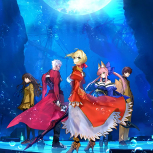 「Fate/EXTRA Record」2027年1月28日に発売決定！各種プラットフォームで予約が開始