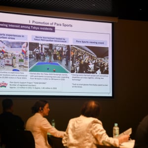 東京2020パラリンピックから５年　高橋みなみ、猪狩ともからパラ応援大使とIPC会長が大会のレガシーとその先の未来語る