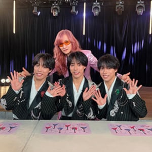〈高見沢メシ〉佐藤三兄弟が登場