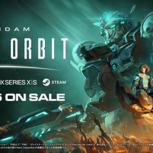 「GUNDAM ROGUE ORBIT」が​2027年3月5日発売決定！ガンプラが同梱する「コレクターズエディション」も予約受付開始！