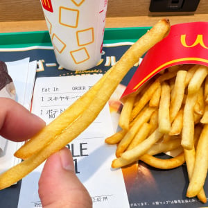 マクドナルドのマックフライポテトを「揚げたて状態」で食べる方法