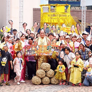 横浜・八景島シーパラダイス 9/8～9/30「マツケンまみれまみれ島 秋の陣」初日に松平健が降臨☆ 現場のリアル動画7連発！ 上様の愛を込めた成敗にメロメロ♪♪