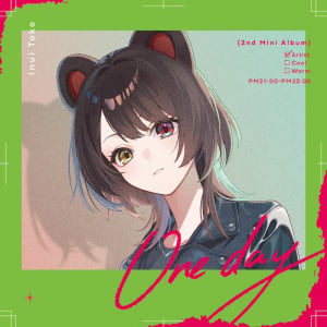 戌亥とこ、2ndミニAL収録「Broken」先行配信開始