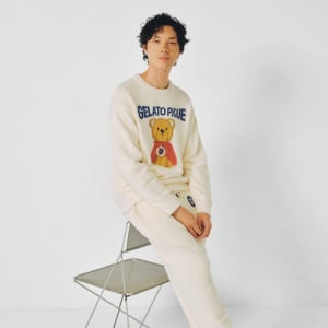「GELATO PIQUE HOMME」札幌大丸店にLIMITED CONCEPT STOREがオープン