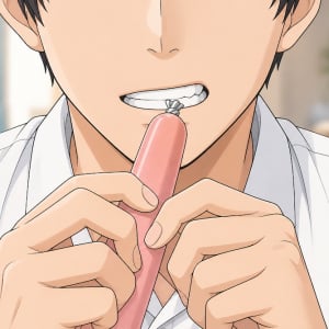 “歯で開ける”負のイメージを払拭！10年以上の試行錯誤で誕生した魚肉ソーセージ「1秒OPEN」とは