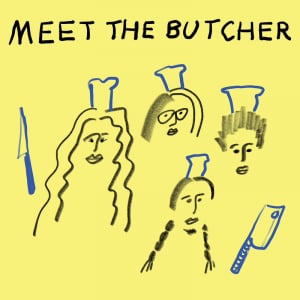 元FAITH・Akari Dritschler擁するハイブリッドポッププロジェクト「MEET THE BUTCHER」始動