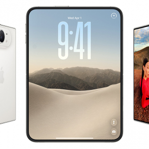 Apple初の折りたたみスマホ「iPhone Duo」が発表！iPhone史上最薄のボディに7.6インチの大画面ディスプレイを搭載