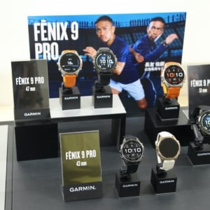 仕事も遊びも妥協しない人へ。Garmin「fēnix 9」が進化、衛星通信対応モデルも登場