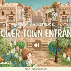 街づくりのアイデアでゲームの世界を彩るクリエイター！『mayu channel』を紹介！ チャンネルウォッチ 9/23号