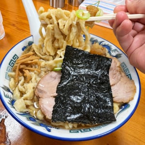 ケンちゃんラーメンが食べたいけど昼しか営業してない！ そんな人は大山支店に行け！ 夜やってるよ