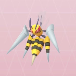 メガスピアーがむしタイプ最強アタッカーに / “とどめばり＋”のメガレベル4が強すぎる【ポケモンGO】