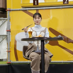 見上愛も実食！“ヱビスに合う一皿”の頂上決戦「YEBISU ビアグルメグランプリ 2026」開幕