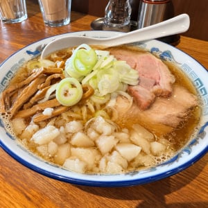 東京にケンちゃんラーメンがなくて嘆いている人は渡辺樹庵氏の店「神保町 可以」に行けば間違いない