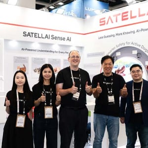 香港発 ペットテクノロジー企業 SATELLAI サテライ がドイツ IFA 2026 で SATELLAI Sense AI 次世代構想を公表 Cat Tag / Tracker Ultra も公開　飼い主が理解できる