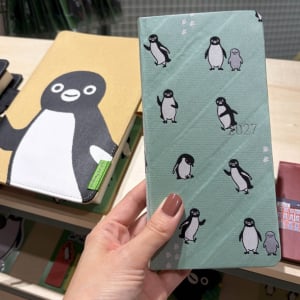 「Suicaのペンギン」ほぼ日手帳も！　リニューアルしたグランスタ東京へ行ってみた