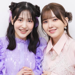『映画名探偵プリキュア！不思議な庭と2人の秘密』千賀光莉××＆鬼頭明里 インタビュー「一緒に寄り添ってくれる温かい作品だなと思います！」