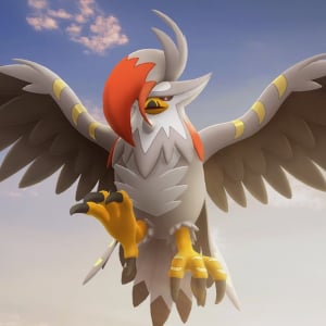 メガレックウザを持っていないトレーナーに朗報 / メガムクホークが異次元の攻撃性能に【ポケモンGO】