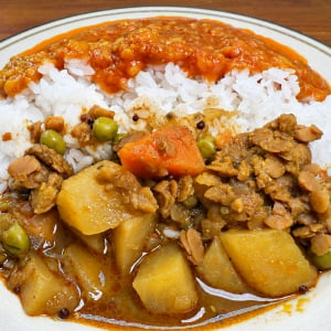 自動車会社スズキがインド人のために作ったレトルトカレーが激しくウマすぎる件