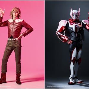 「TIGER & BUNNY」THE STAGEバーナビー役・塩田一期「spiさんの隣に堂々と立てるように肉体改造」スポンサーになりたいヒーローは？