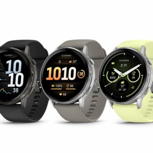 睡眠→コンディション→運動までつながる。Garmin「Venu 4」がセール中