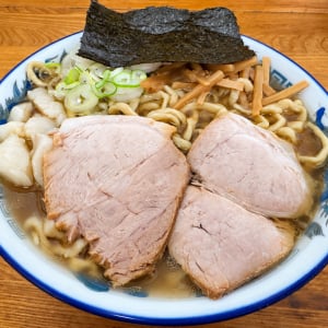 伝説級のラーメン屋の名店「ケンちゃんラーメン」が良いのである