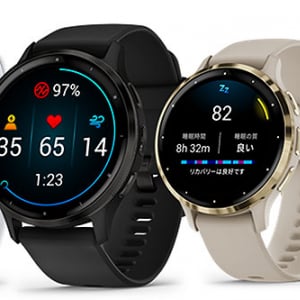 Garminスマートウォッチ「健康見守り機能」で高齢の家族を遠隔確認　援助要請＆事故検知 送受　ガーミンならではのうれしい機能も◎　心電図を確認できるモデルも注目☆