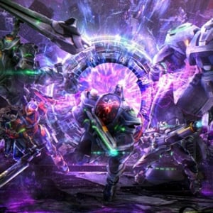 【千葉県千葉市】メカアクションシューティング「DARK MACHINE THE GAME」が東京ゲームショウに登場