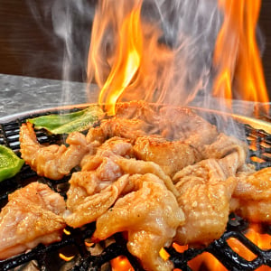 神話級の鶏肉専門焼肉店「元祖チキンハウス」を知っているか