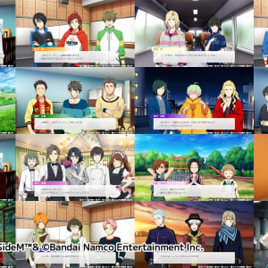 新衣装公開『アイドルマスターSideM』初の家庭用ゲームに！16ユニット49人のアイドルが登場する完全新規ストーリー