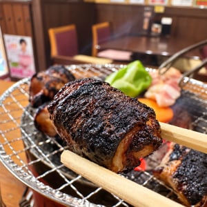 【グルメ革命】徹底的にマルコゲにして食べる焼肉屋！ 徹底的に加熱する加熱ガチ勢だった件 / 本厚木の焼肉店「おひさま」
