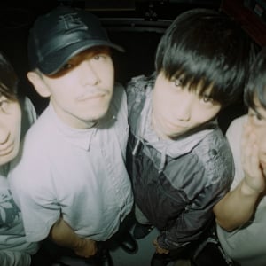 ANORAK!、リリースツアーにAge Factory、Texas 3000、KOTORIら出演