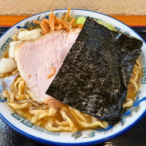 すべてのケンちゃんラーメンの中でいちばん麺が極まっていると断言したいケンちゃんラーメン余目店