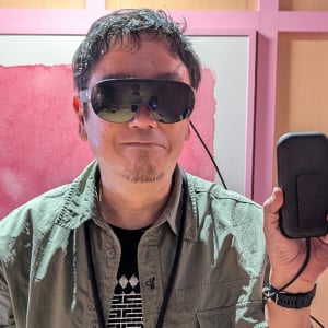メガネ型VRデバイス「Meta VR Glasses」を2027年春に発売へ　外部デバイスにコンピューティング環境を分離して大幅な薄型軽量化を実現