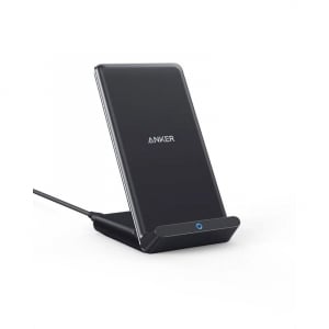スマホを置くだけで充電。Ankerのワイヤレス充電スタンドが1990円に
